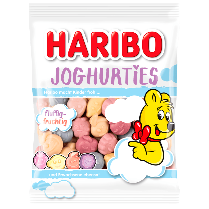 Haribo Joghurties 160g